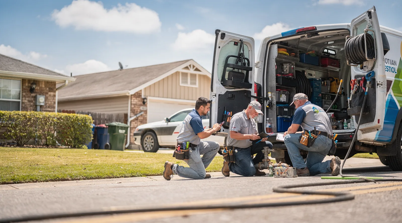 Emergency Plumber in Cherry Point, NC near me